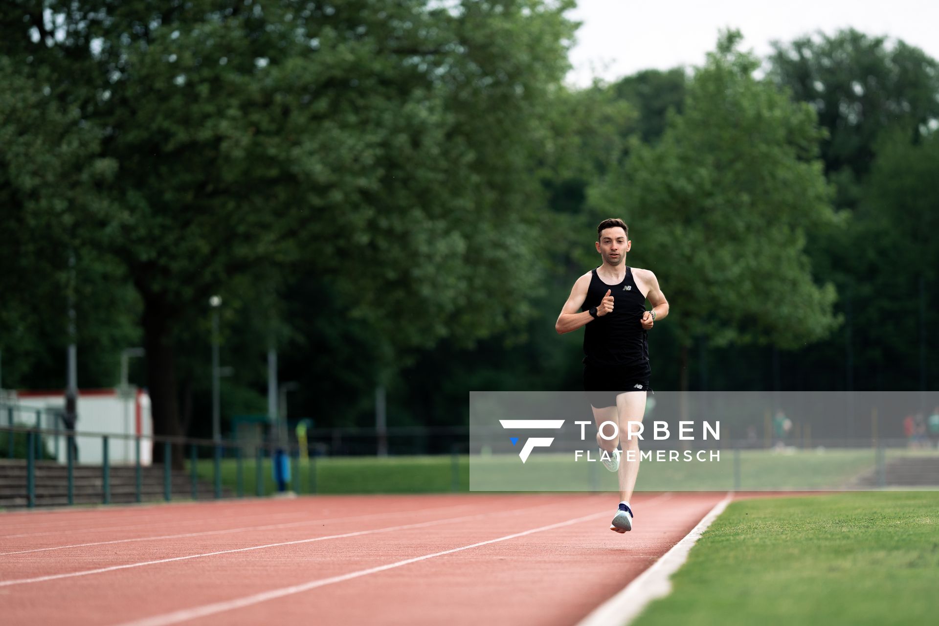 Maximilian Thorwirth (SFD 75 Duesseldorf) am 10.05.2022 im Sportpark Niederheid in Duesseldorf